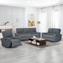 Berger Alaska gris oscuro