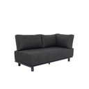 Set seccional terraza Lafite 4pzas