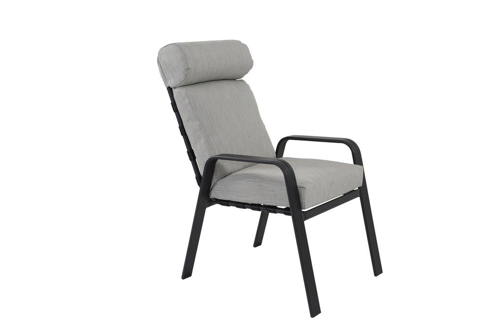 Juego comedor terraza 6 sillas Buford