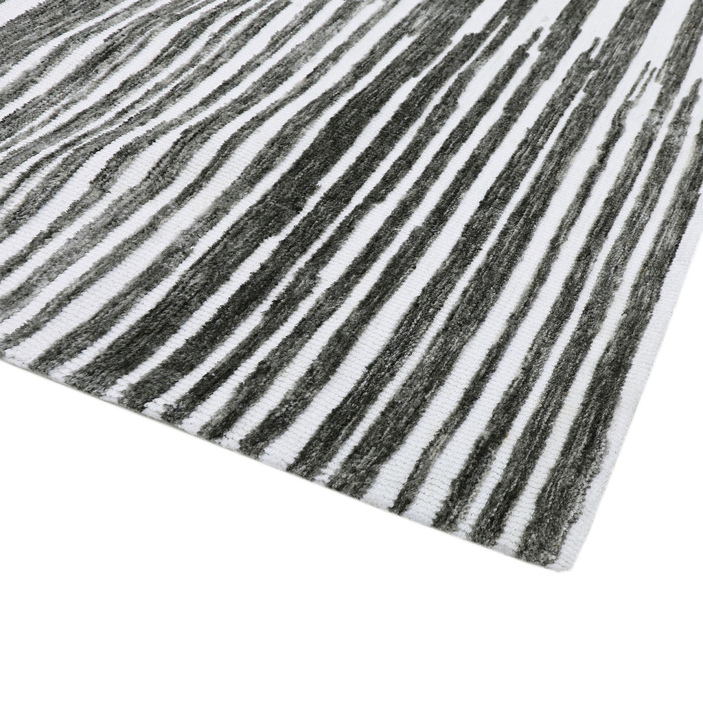 Alfombra 180x270cm Meza gris