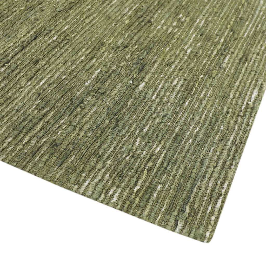 Alfombra 200x300cm Jordon verde