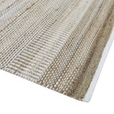 Alfombra 200x300cm Novato19 nat/marfil