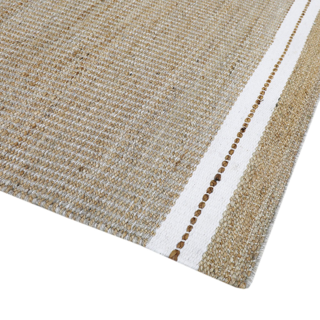 Alfombra 200x300cm Novato24 nat/avena