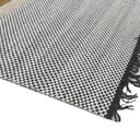 Alfombra 200x300cm Ogato ocre/antracita