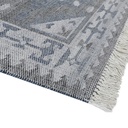 Alfombra 120x180cm Río azul