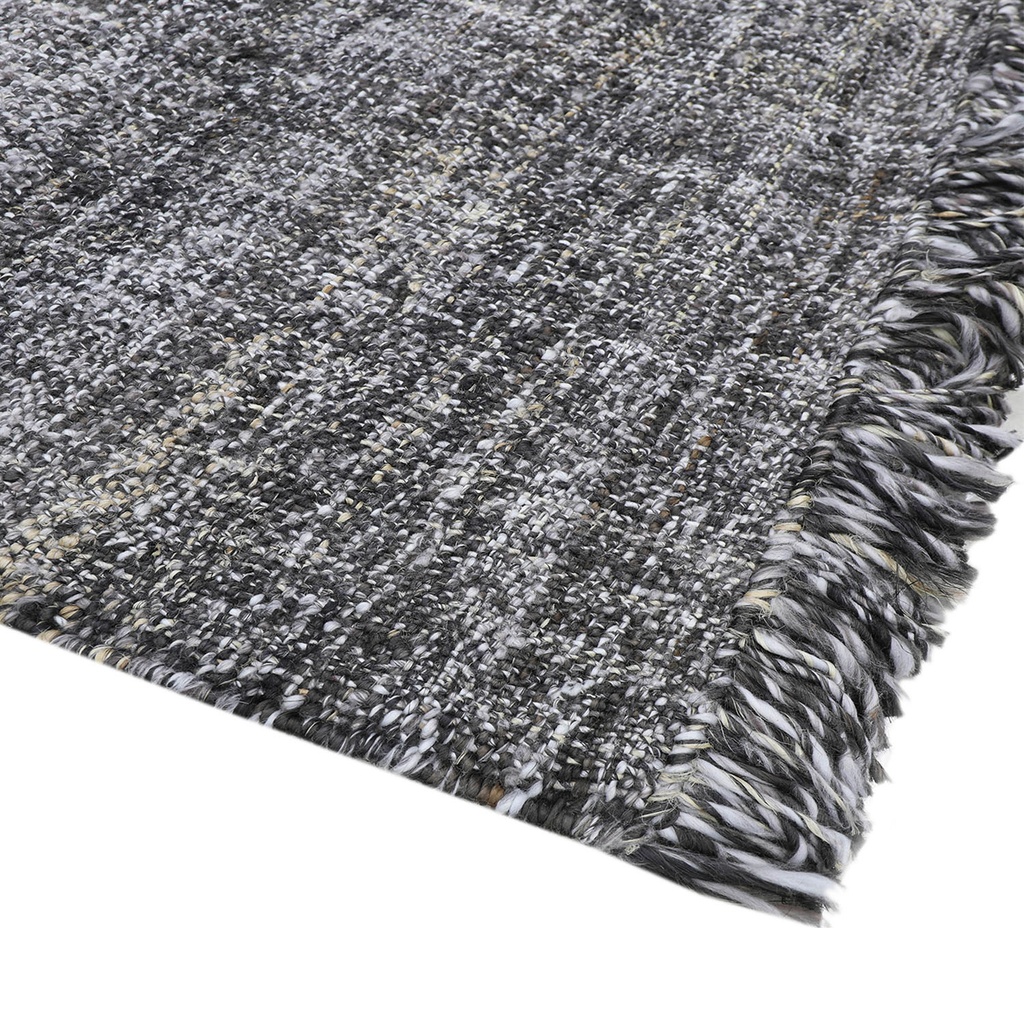 Alfombra 200x300cm Saron gris