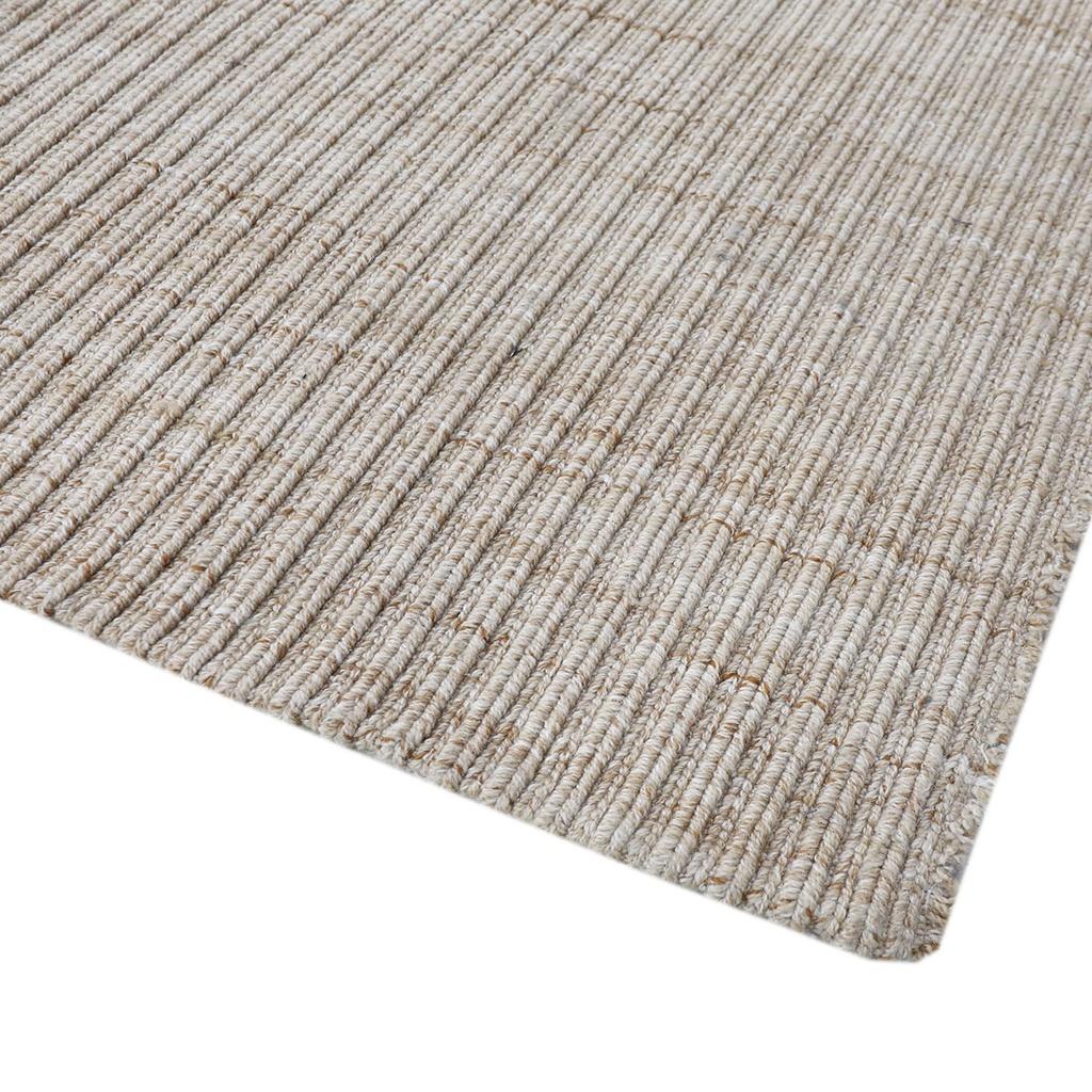 Alfombra 150x210cm JH Trenzado arena