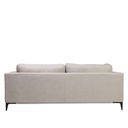 Sofá 3 Cuerpos Alara