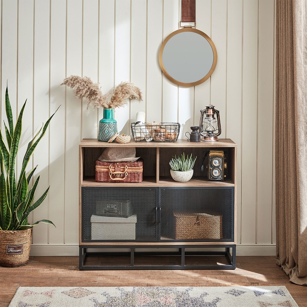 Estante 2 Puertas Memphis