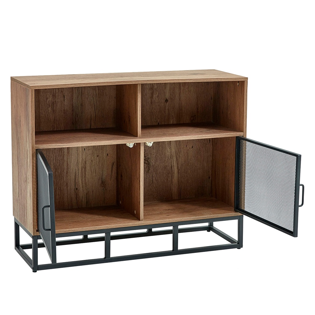 Estante 2 Puertas Memphis