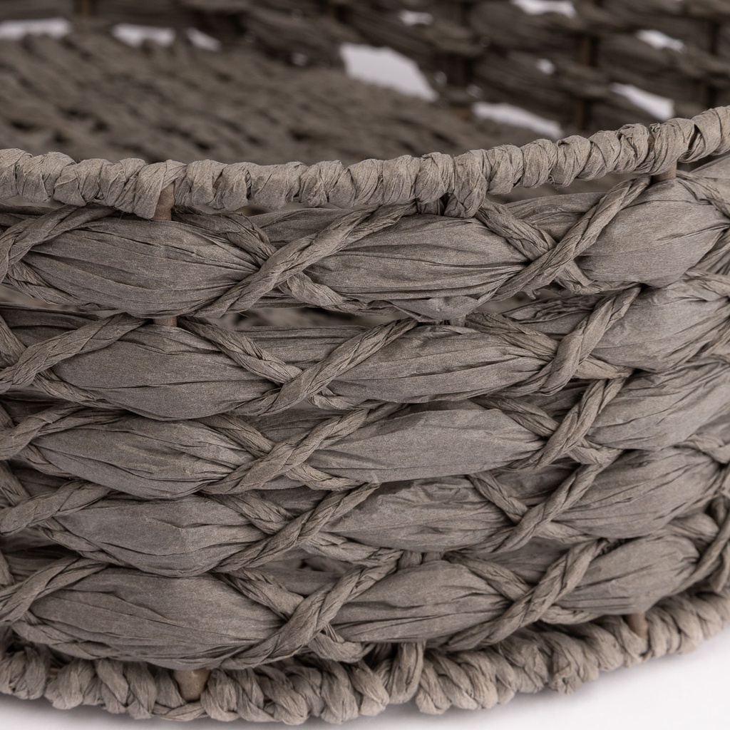 Set de 3 Canastos Ovalados