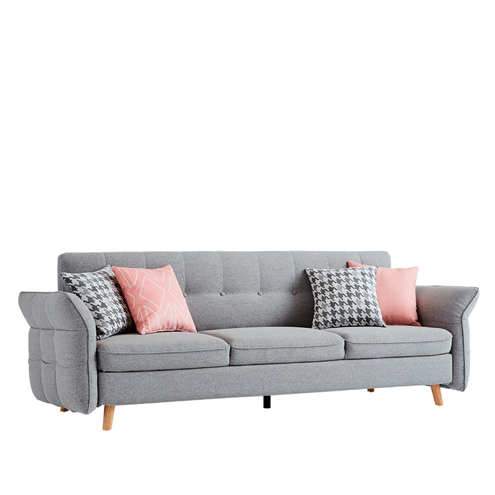 Sofá 3 Cuerpos Gala