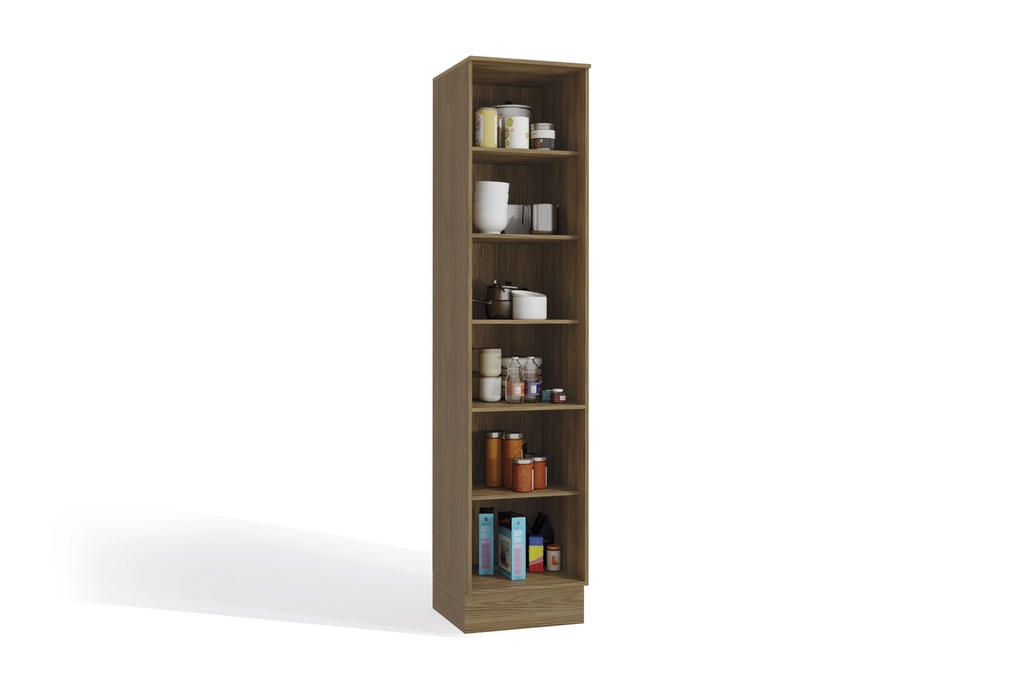 Estante Botanic 2 Puertas 50cm