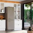 Vitrina 2 Puertas 2 Cajones Vidrio Americana