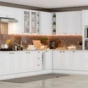 Base Cocina Americana 1 Puerta 40cm