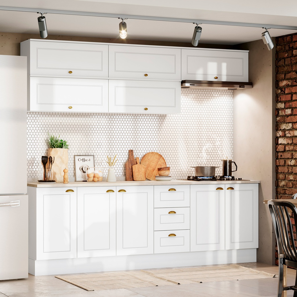 Base Cocina Americana 1 Puerta 40cm