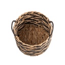 Canasto ZigZag Chico