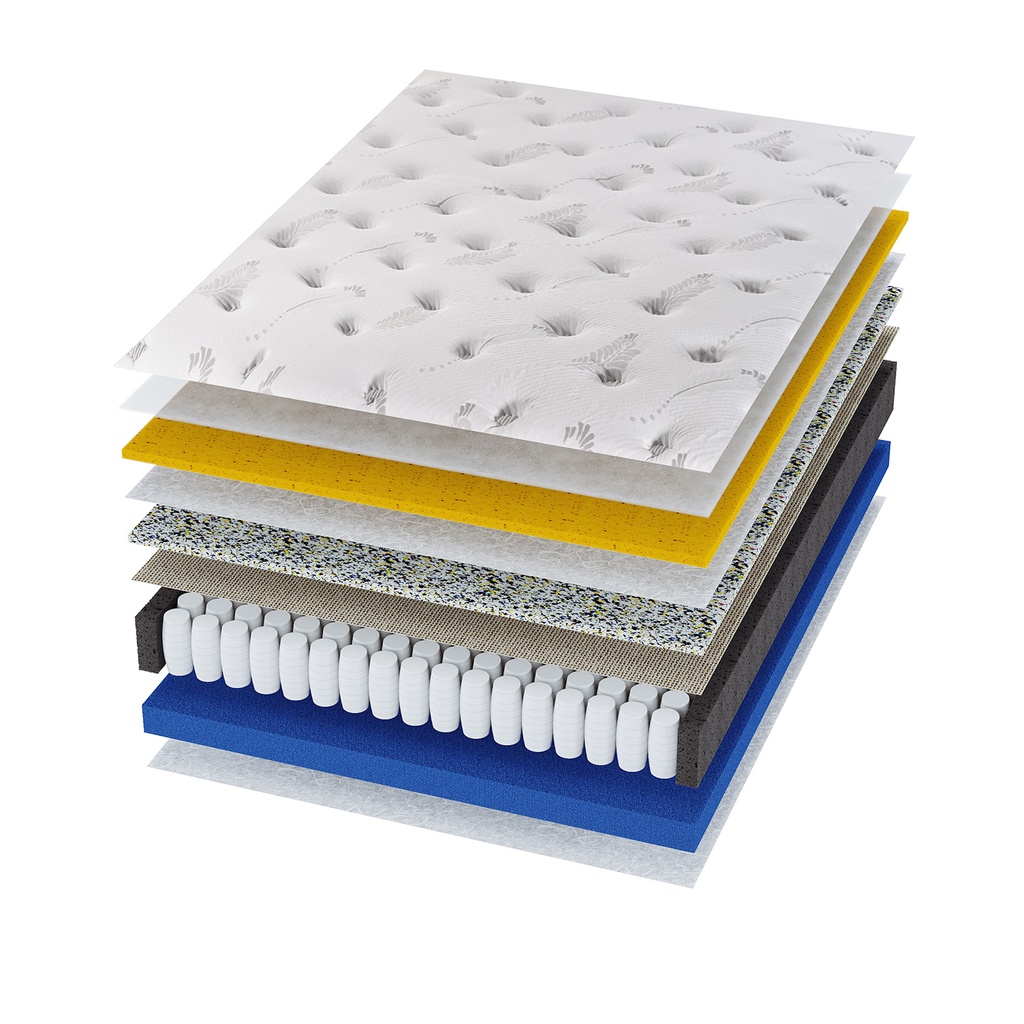 Colchón de resortes Winner 2P