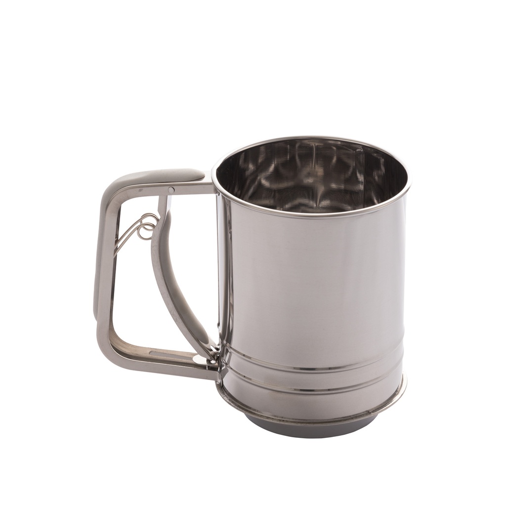 Cernidor harina metal