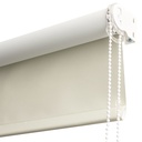 Roller Black Out beige 60x180cm