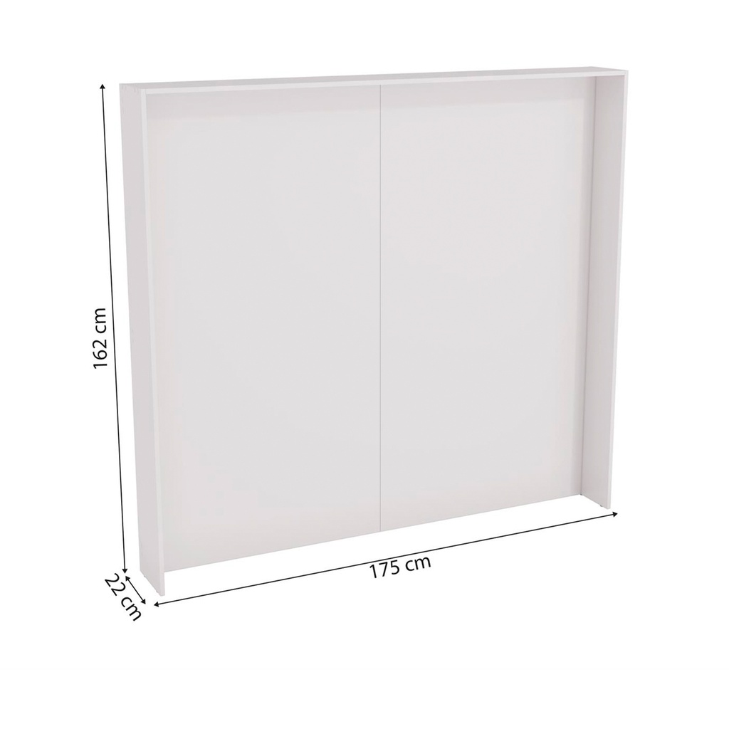 Cabecera modular 175cm