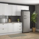 Aéreo cocina Americana blanco 120cm