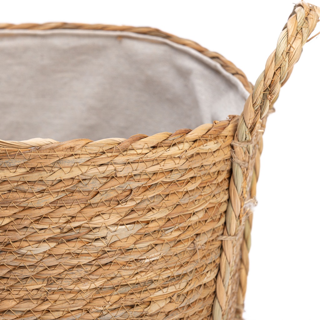 Canasto Lop junco S