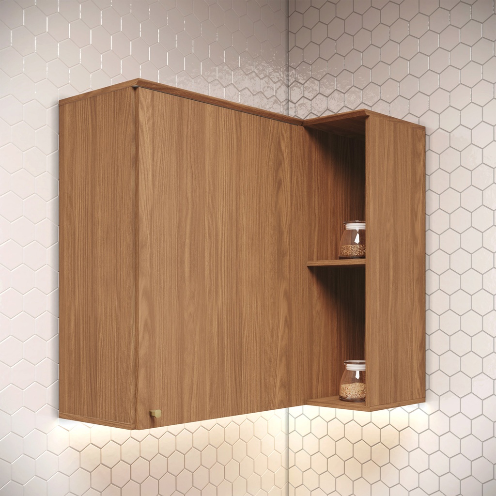 Aéreo esquinero Requinte 94cm