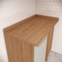 Base esquinero Requinte 1 puerta 84cm