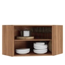 Aéreo esquinero cocina Thalita 80cm