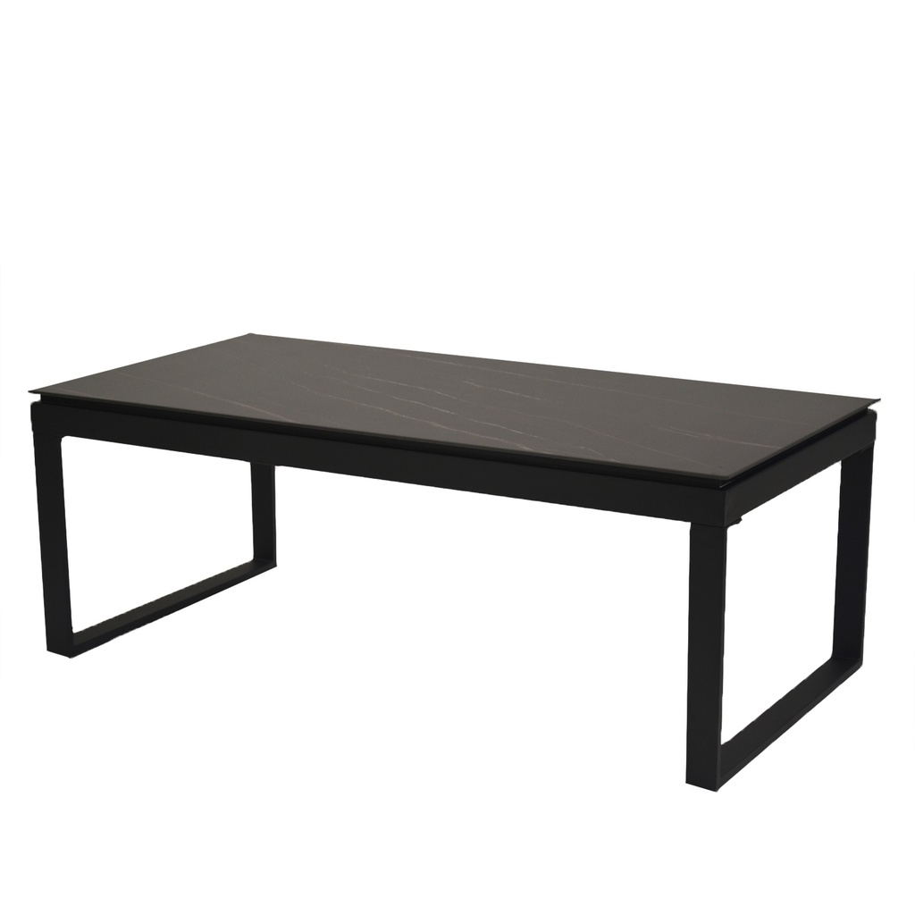 Mesa centro Cloonee negro