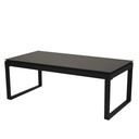 Mesa centro Cloonee negro