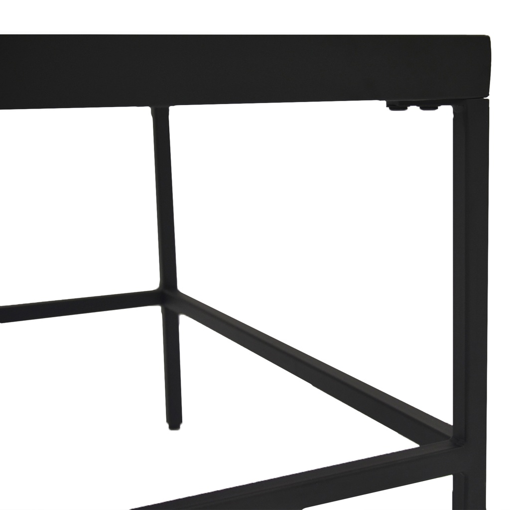 Mesa centro Argy gris