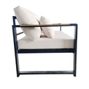 Juego living terraza Mykonos 2-1-1