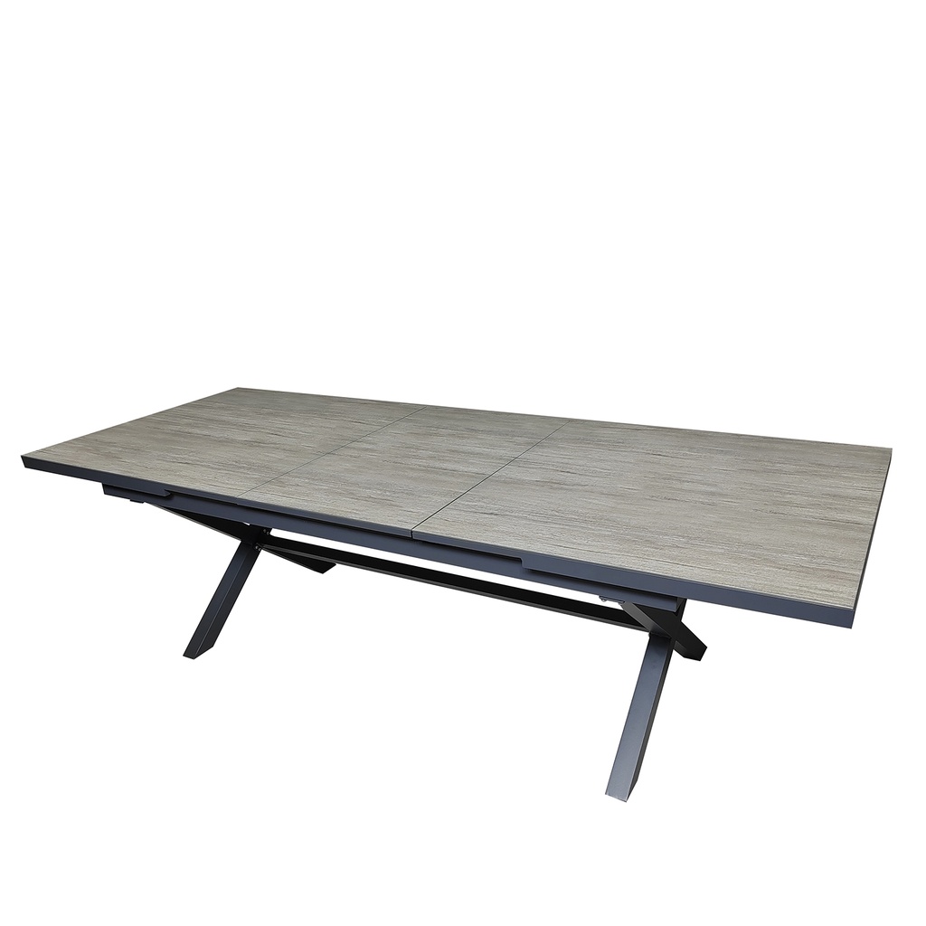 Mesa Terraza extensible Lucca 152/200cm