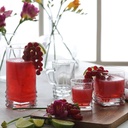 Vaso whisky 315ml set de 6