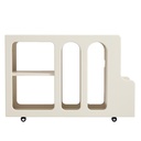 Mueble lateral móvil Giulio