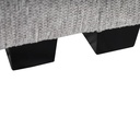 Sofá cama Bharu gris claro