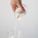 Azucarero vidrio 210cc