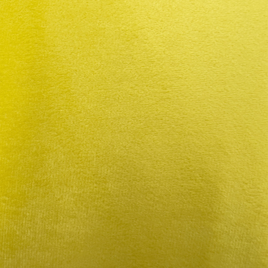 Cojín velvet verde limón 30x50cm