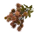 Flores secas artificial 50cm