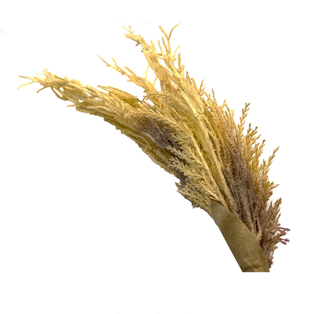 Pasto artificial blanco 103cm