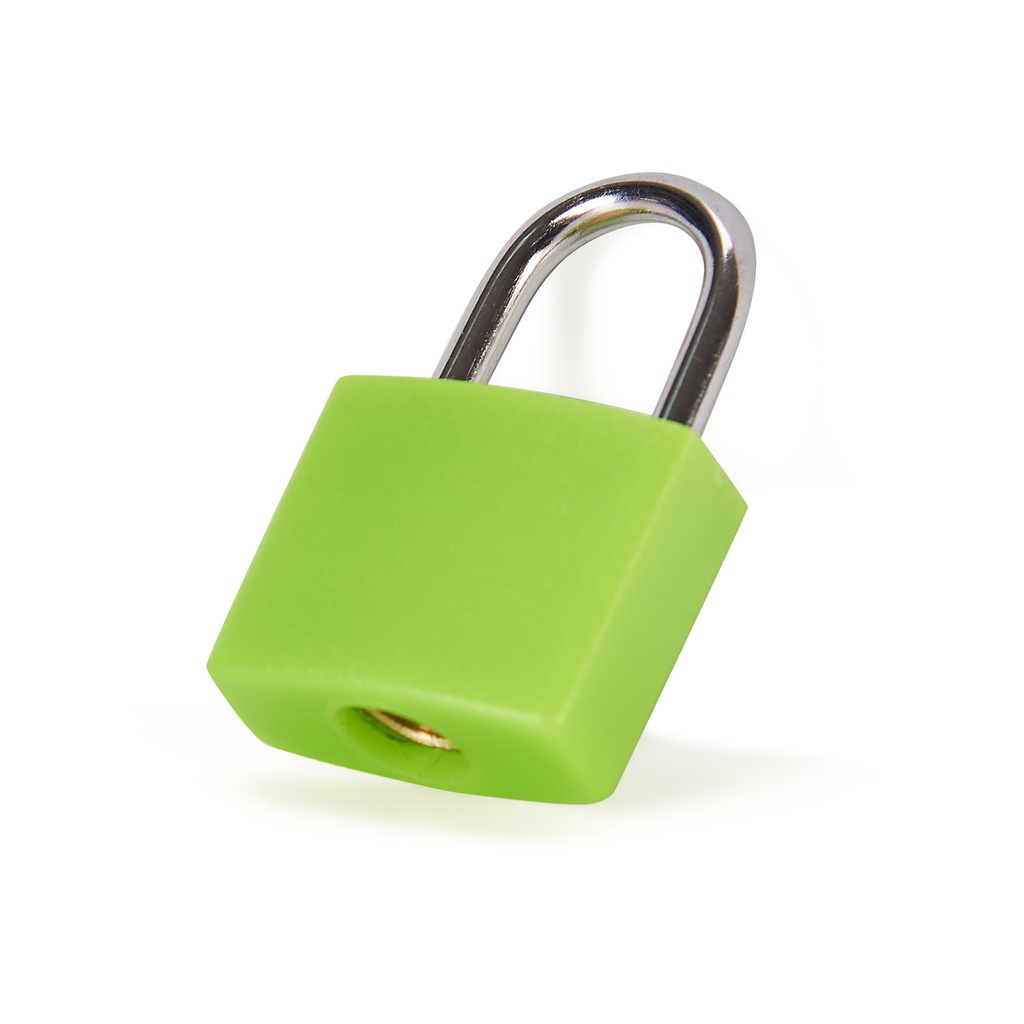 Candado de maleta 35x23x10mm