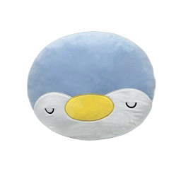 Cojín kids pingüino