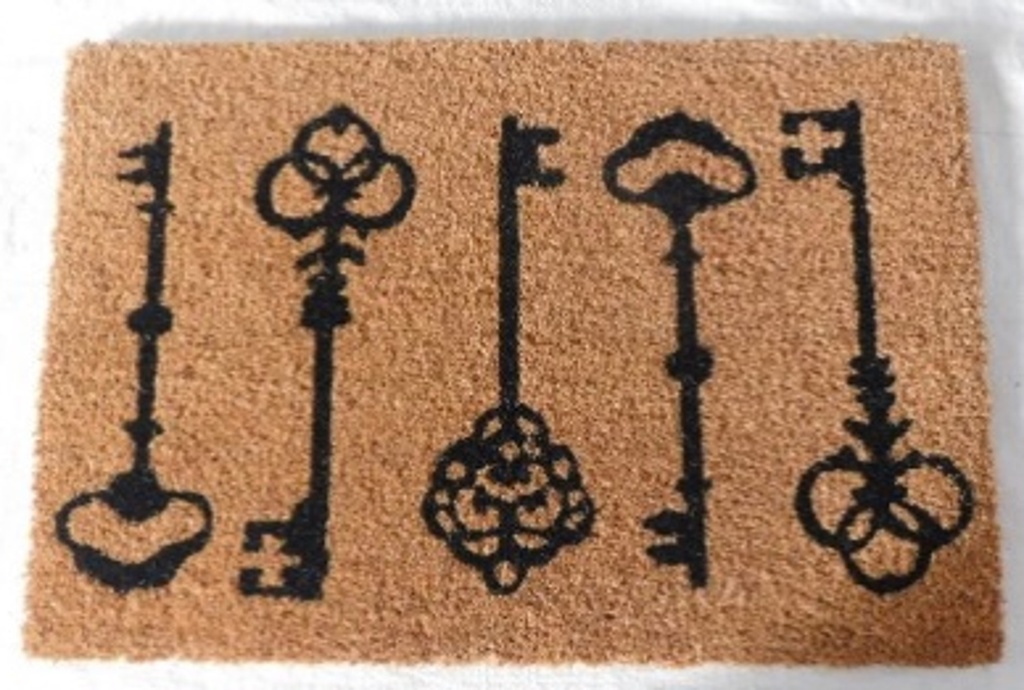 Limpiapies 40x60cm llaves