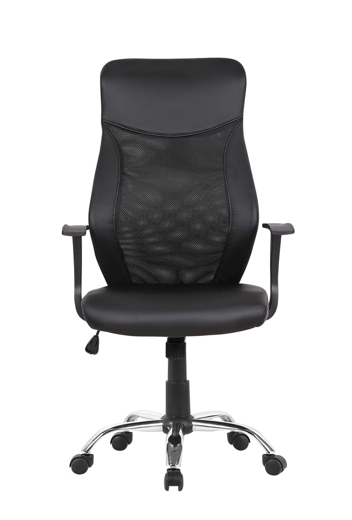 Silla oficina Loni negro