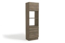 [230007652] Mueble horno Maxxi café 70cm