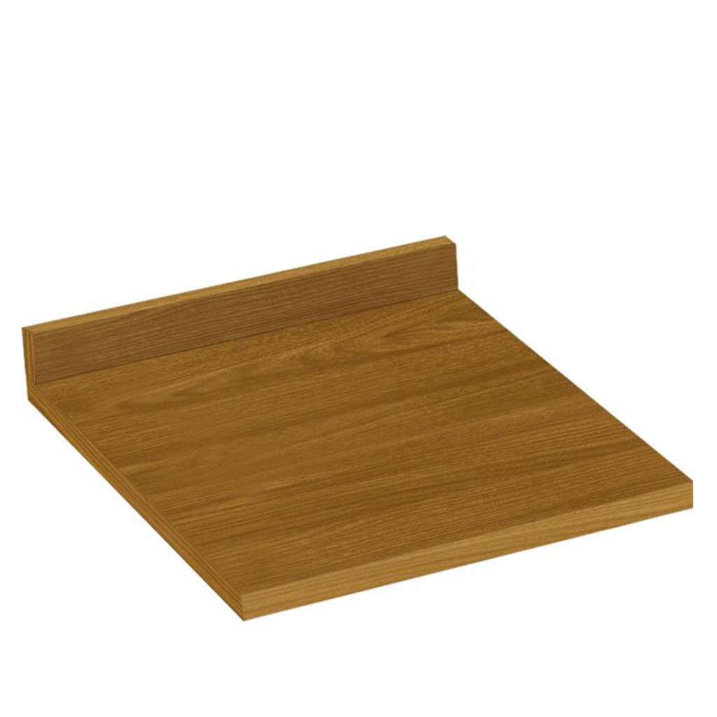 Cubierta de cocina Americana café 40cm