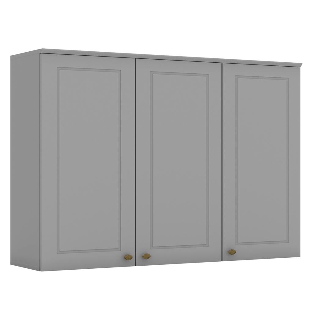 Aéreo cocina Americana gris 120cm