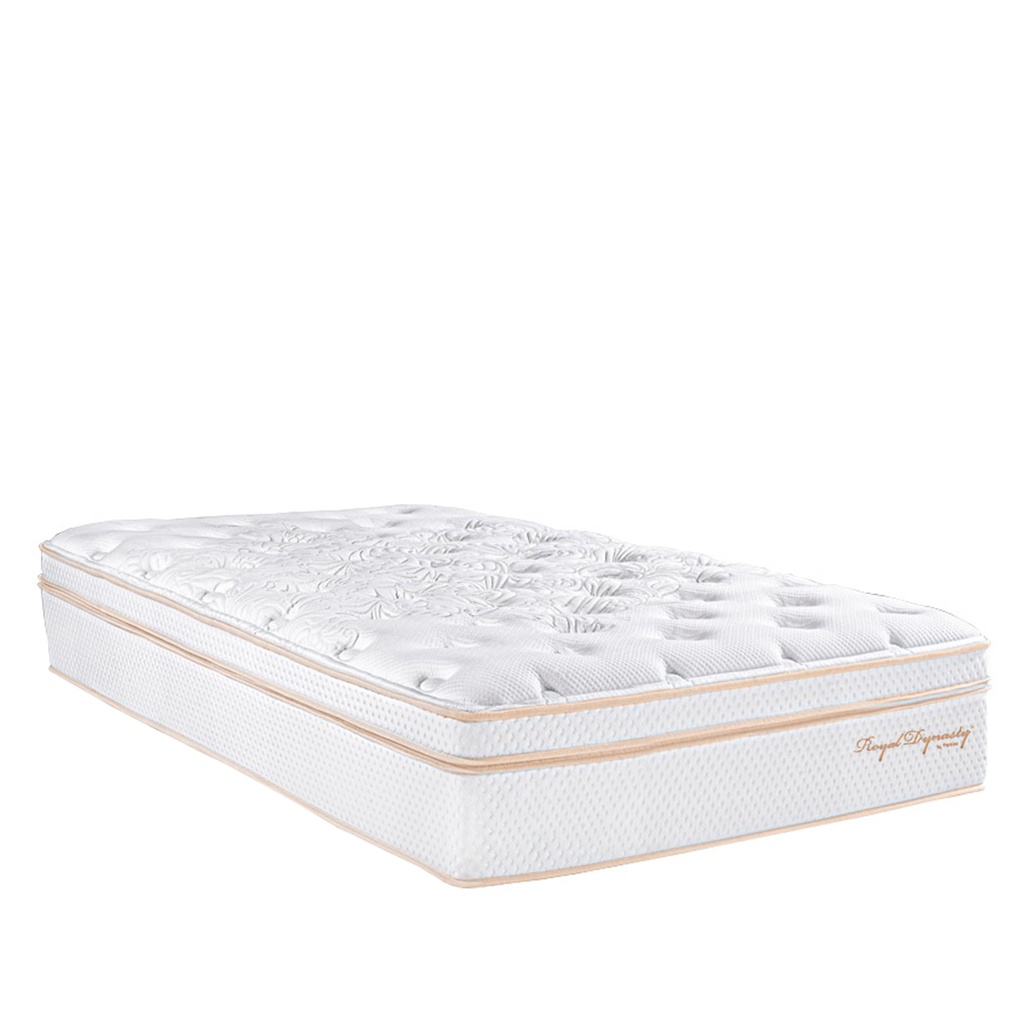 Colchón de resortes Royal Dinasty 1.5 plaza